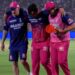 Rajasthan Royals wonderkid Vaibhav Sooryavanshi suffers injury scare after record ton