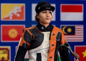 Indian Sports Daily: Junior Shooting Gold & F1 Breakthrough