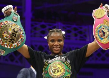 Women’s Boxing Pound-for-Pound Rankings 2026: Two Fighters Enter Top 10