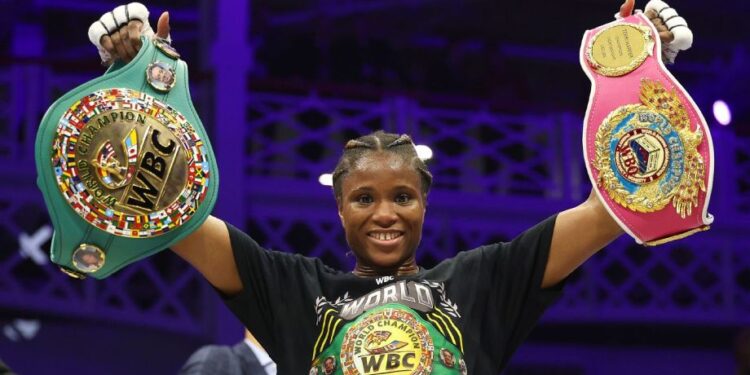 Women’s Boxing Pound-for-Pound Rankings 2026: Two Fighters Enter Top 10