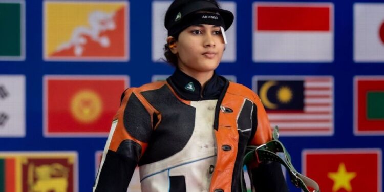 Indian Sports Daily: Junior Shooting Gold & F1 Breakthrough