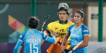 India’s Women’s Hockey Team Launch Argentina Tour