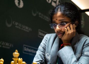Vaishali’s Gambit: How India’s Chess Prodigy Turned Underdog Odds into World Title Shot