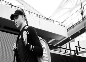 Rybakina Questions Line-Calling Accuracy