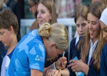 Teen Spinner Corteen-Coleman Makes England Squad