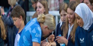 Teen Spinner Corteen-Coleman Makes England Squad