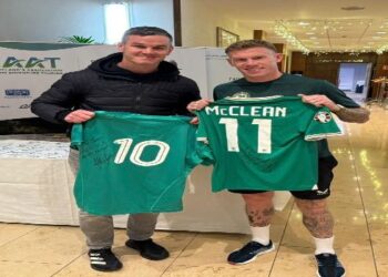 McClean Injury Update Brings Relief
