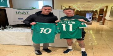 McClean Injury Update Brings Relief