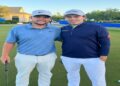 Fitzpatrick Brothers One Shot Off Lead