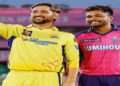 Samson Fastest Indian To 5000 IPL Runs Milestone