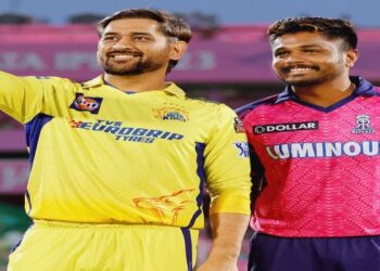 Samson Fastest Indian To 5000 IPL Runs Milestone