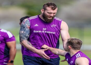 RG Snyman ruled out for season with ACL injury