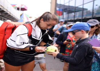 Great Britain Reach Billie Jean King Cup Finals After Doubles Victory