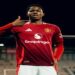 Young striker Chido working through United pathway