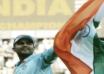 Sehwag Questions Iyer Place In India T20I Squad