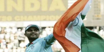 Sehwag Questions Iyer Place In India T20I Squad