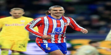 Griezmann Eyes Perfect Atletico Farewell
