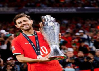 Bernardo Silva To Leave Manchester City At End Of Season