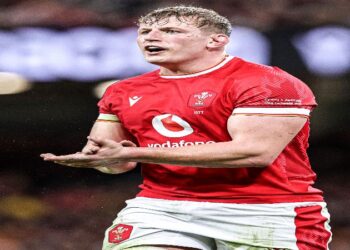 Jac Morgan leads emotional tribute with match-winning performance