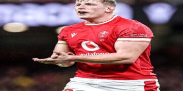 Jac Morgan leads emotional tribute with match-winning performance