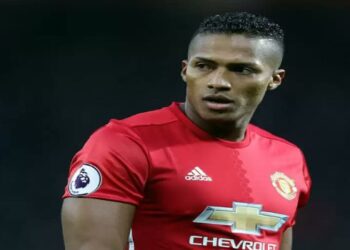 Antonio Valencia joins star-studded Wythenshawe veterans team