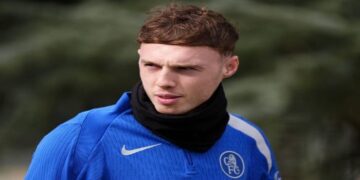 Cole Palmer Dismisses Manchester United Transfer Speculation