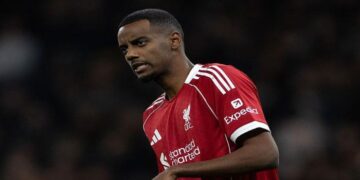 Isak set to resume Liverpool training