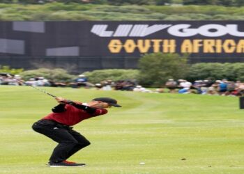 Sergio Garcia Apologises After Smashing Driver During Masters Final Round
