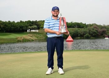 Fitzpatrick Fires 63 To Lead RBC Heritage