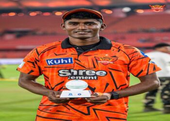 Sakib Hussain IPL debut: From selling jewellery for shoes to SRH star in IPL 2026