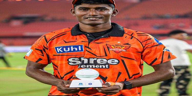 Sakib Hussain IPL debut: From selling jewellery for shoes to SRH star in IPL 2026