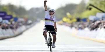 Pogacar wins Flanders but faces probe