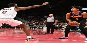Atlanta Hawks Clinch NBA Play-Off Spot And Southeast Division Title