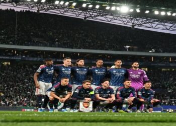 Arsenal Vs Manchester City April Form Could Shape Premier League Title Race 2026