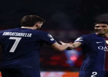 RC Lens Underdog Story Fuels Lens PSG Rivalry In Ligue 1 Title Race