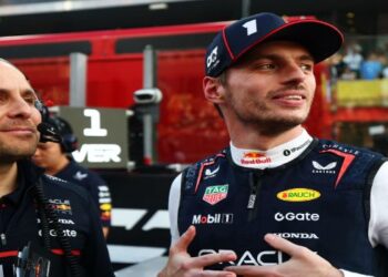 Gianpiero Lambiase To Join McLaren After Verstappen Partnership