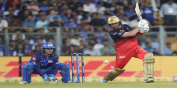 MI vs RCB becomes third longest IPL match
