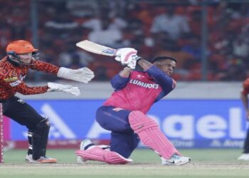 SRH vs RR Match Prediction: Who will win today’s IPL 2026 match between Sunrisers Hyderabad and Rajasthan Royals?