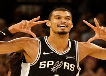 Wembanyama Wins Defensive Player Award Unanimously