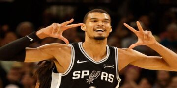 Wembanyama Wins Defensive Player Award Unanimously