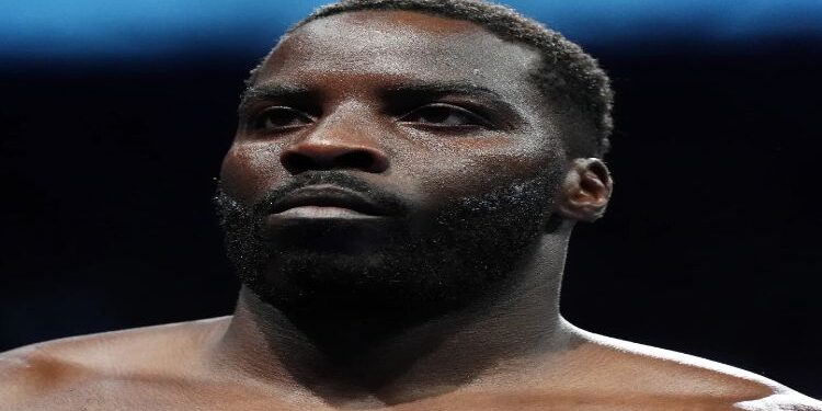 Okolie Fails Doping Test Ahead Of Yoka Fight Clash