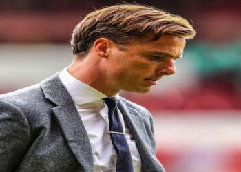 Burnley Sack Parker After Relegation