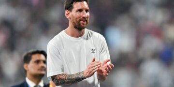 Barcelona legend Lionel Messi buys Spanish club UE Cornella