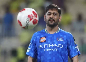 Dhoni, Brevis Hit The Nets Ahead Of Pbks Clash