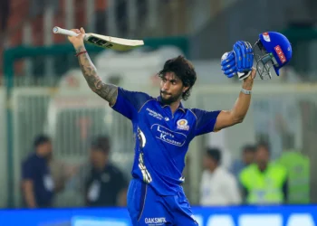 Mumbai Indians crush Gujarat Titans by 99 runs in one-sided clash