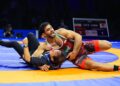 Day 2 Live — Greco-Roman Intensifies at the Asian Wrestling Championships 2026