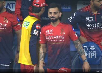Is Virat Kohli Tackling An Injury At Crucial IPL Season 2026 Phase?