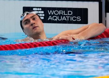 Swimming Makes Historic Shift: First Major Olympic Sport to Fully Reinstate Russian Athletes