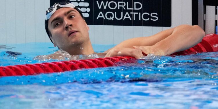 Swimming Makes Historic Shift: First Major Olympic Sport to Fully Reinstate Russian Athletes