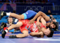 India’s Wrestlers Shine in Bishkek: Strong Finish at the Asian Wrestling Championships